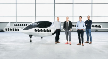 Lilium 融資2.4億美元，加速新一代電動飛行出租車的商業化進程