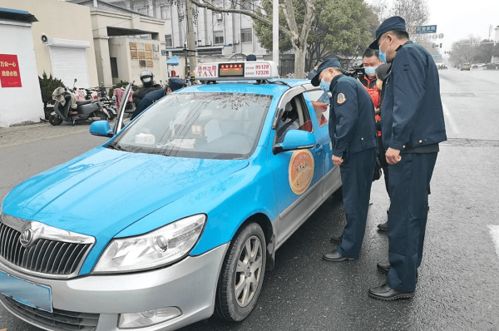 揚州全面加強出租汽車行業“揚城掃碼通”查驗工作，筑牢公共交通防疫屏障